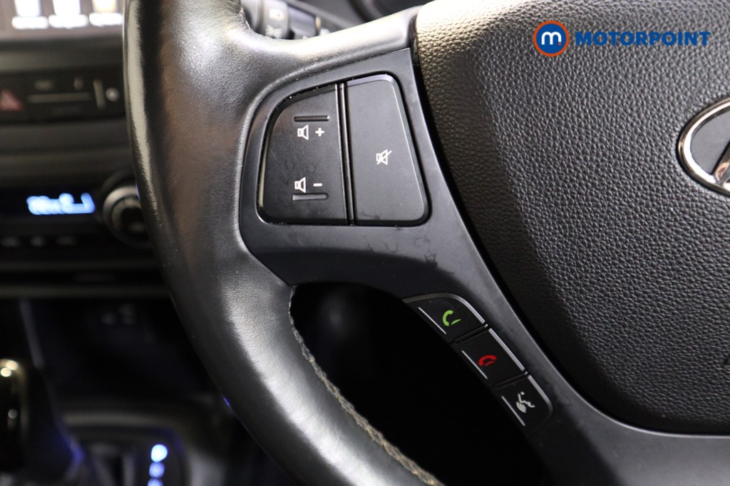 Hyundai I10 Premium Se Automatic Petrol Hatchback - Stock Number (1577608) - 3rd supplementary image