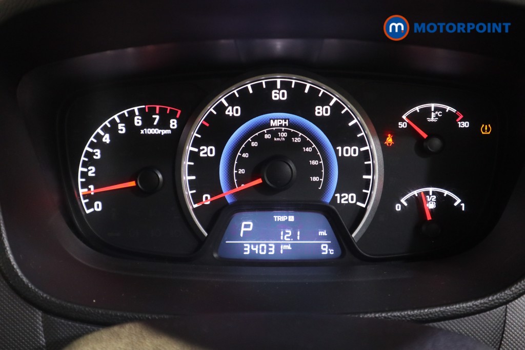 Hyundai I10 Premium Se Automatic Petrol Hatchback - Stock Number (1577608) - 5th supplementary image