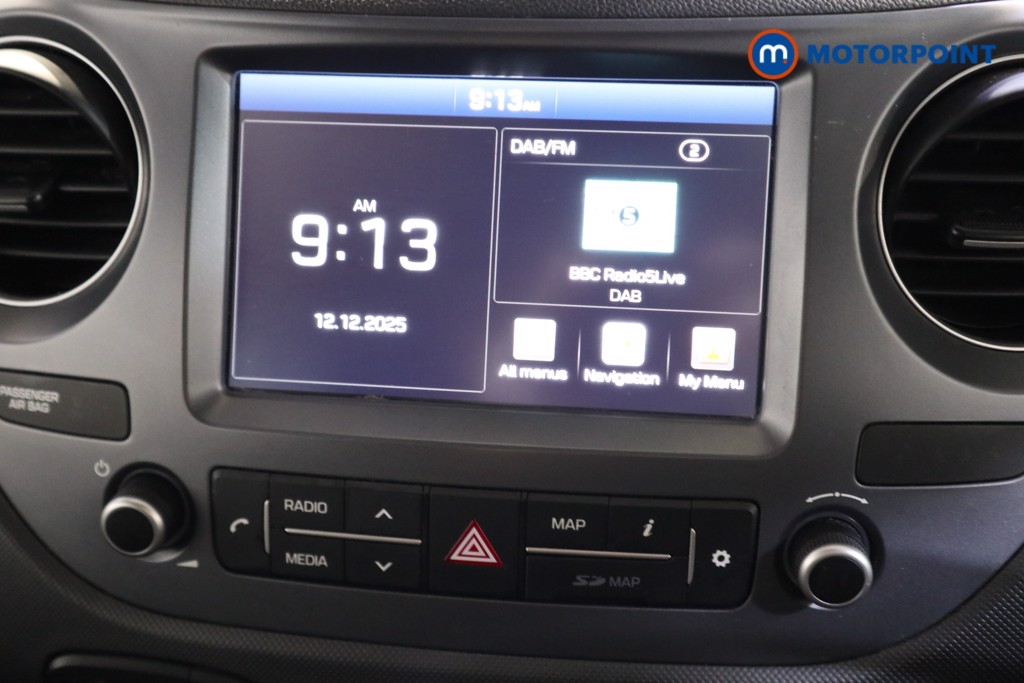 Hyundai I10 Premium Se Automatic Petrol Hatchback - Stock Number (1577608) - 6th supplementary image