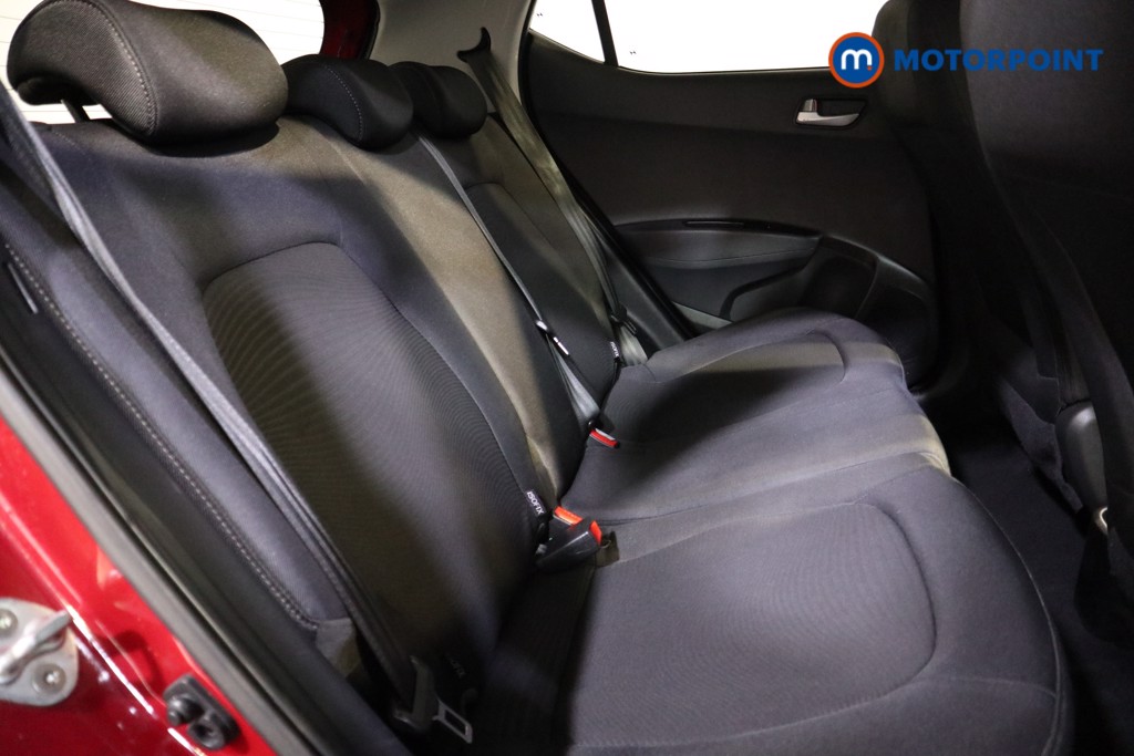 Hyundai I10 Premium Se Automatic Petrol Hatchback - Stock Number (1577608) - 12th supplementary image