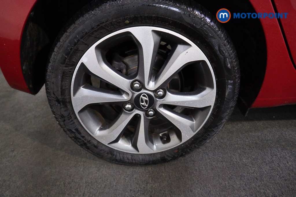 Hyundai I10 Premium Se Automatic Petrol Hatchback - Stock Number (1577608) - 16th supplementary image