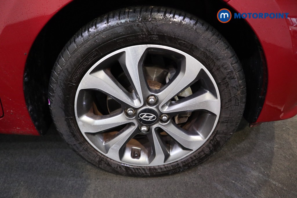 Hyundai I10 Premium Se Automatic Petrol Hatchback - Stock Number (1577608) - 17th supplementary image