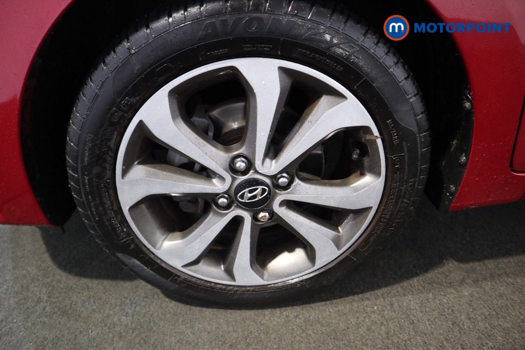 Hyundai I10 Premium Se Automatic Petrol Hatchback - Stock Number (1577608) - 18th supplementary image