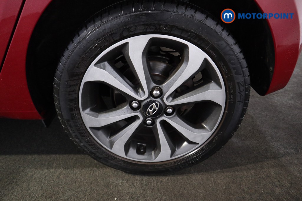 Hyundai I10 Premium Se Automatic Petrol Hatchback - Stock Number (1577608) - 19th supplementary image