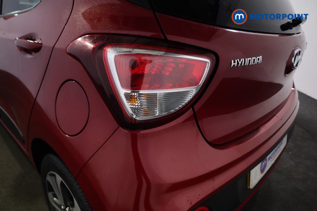 Hyundai I10 Premium Se Automatic Petrol Hatchback - Stock Number (1577608) - 21st supplementary image