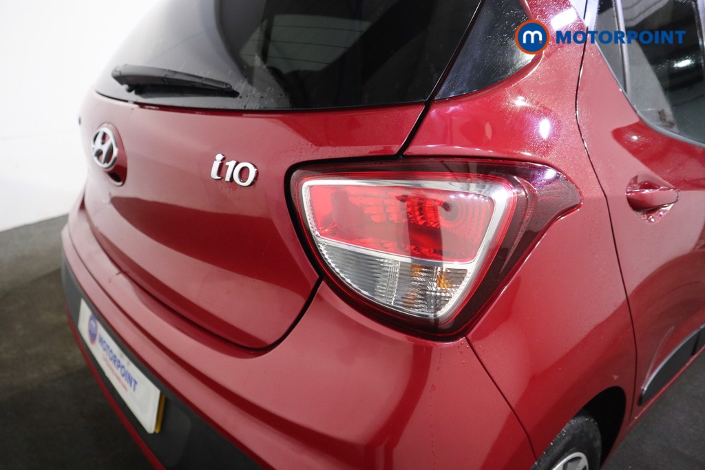 Hyundai I10 Premium Se Automatic Petrol Hatchback - Stock Number (1577608) - 22nd supplementary image