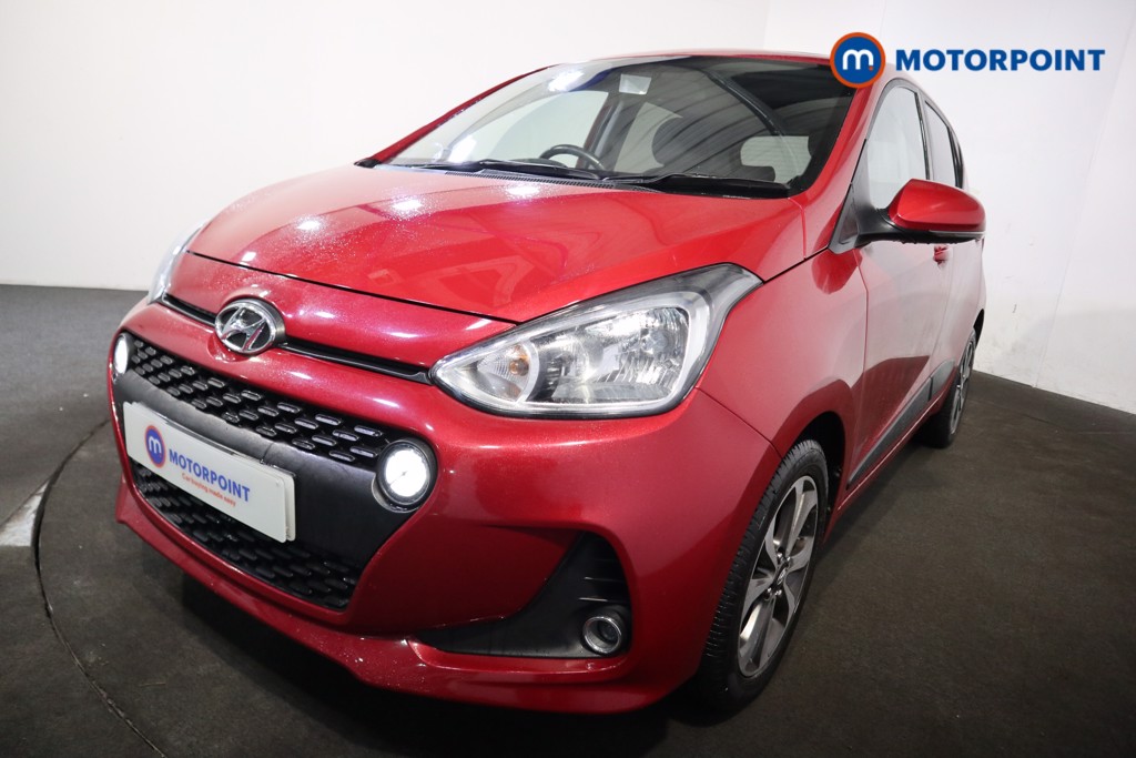 Hyundai I10 Premium Se Automatic Petrol Hatchback - Stock Number (1577608) - 27th supplementary image