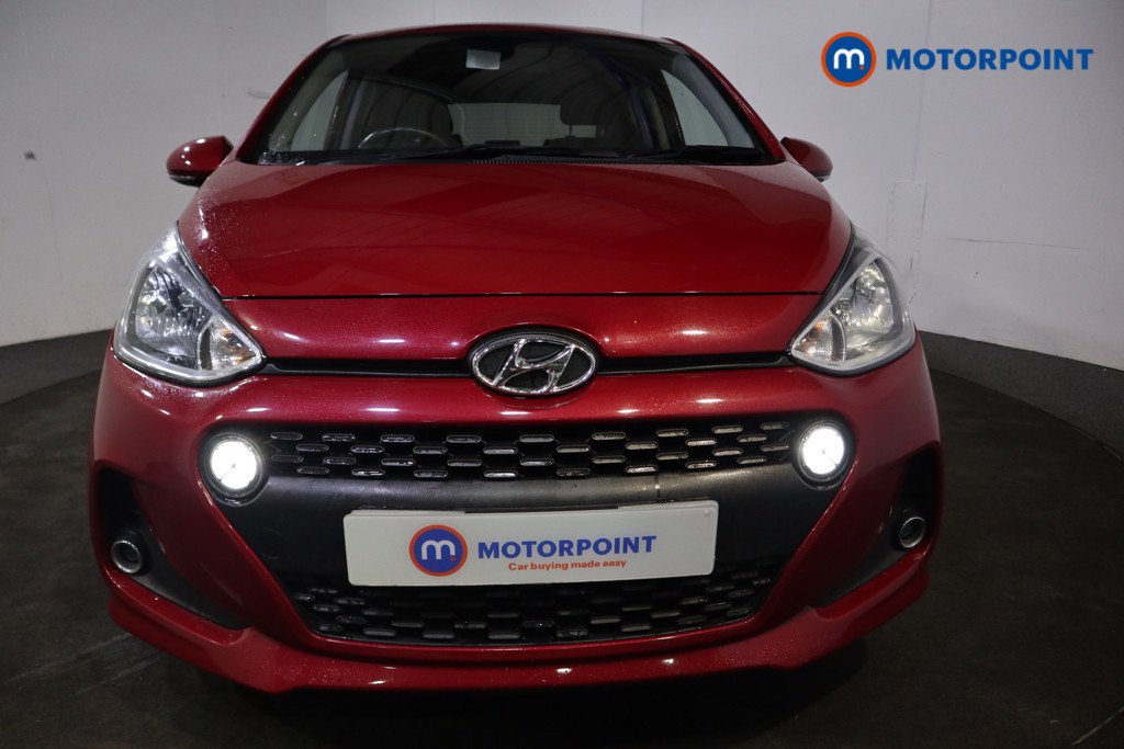 Hyundai I10 Premium Se Automatic Petrol Hatchback - Stock Number (1577608) - 28th supplementary image