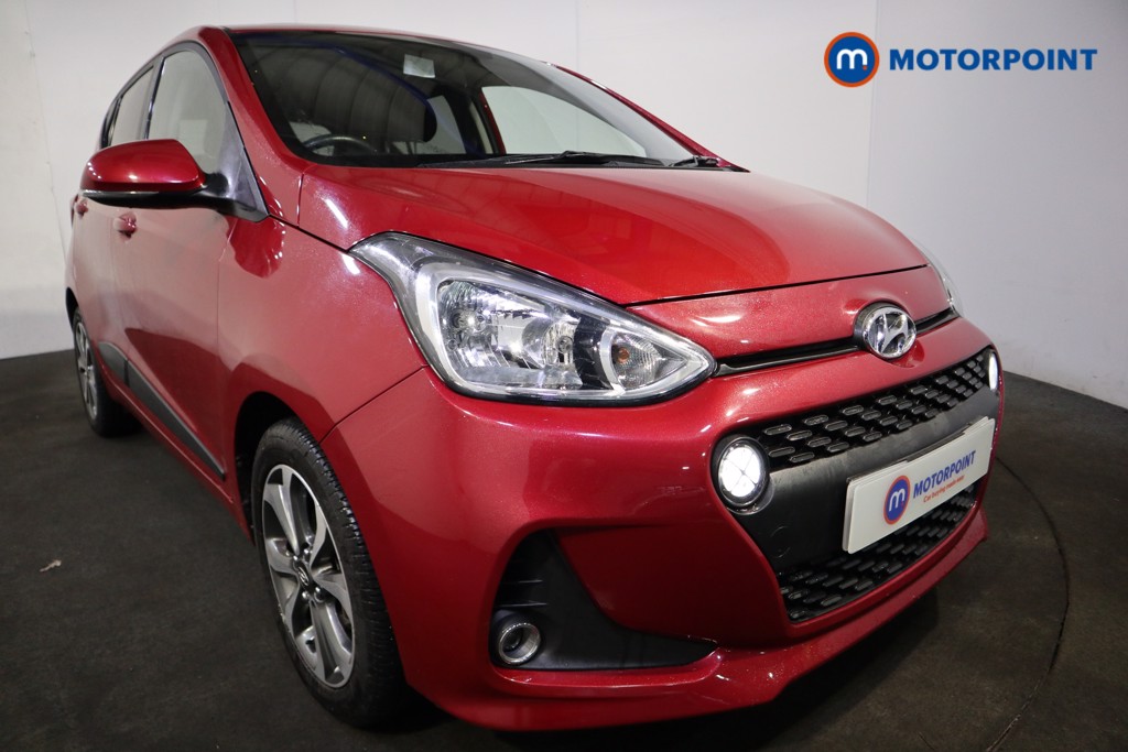 Hyundai I10 Premium Se Automatic Petrol Hatchback - Stock Number (1577608) - 29th supplementary image