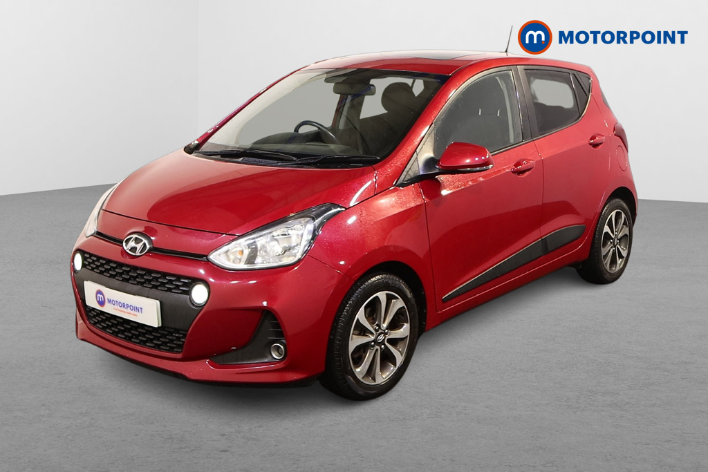 Hyundai I10 Premium Se Automatic Petrol Hatchback - Stock Number (1577608) - Passenger side front corner