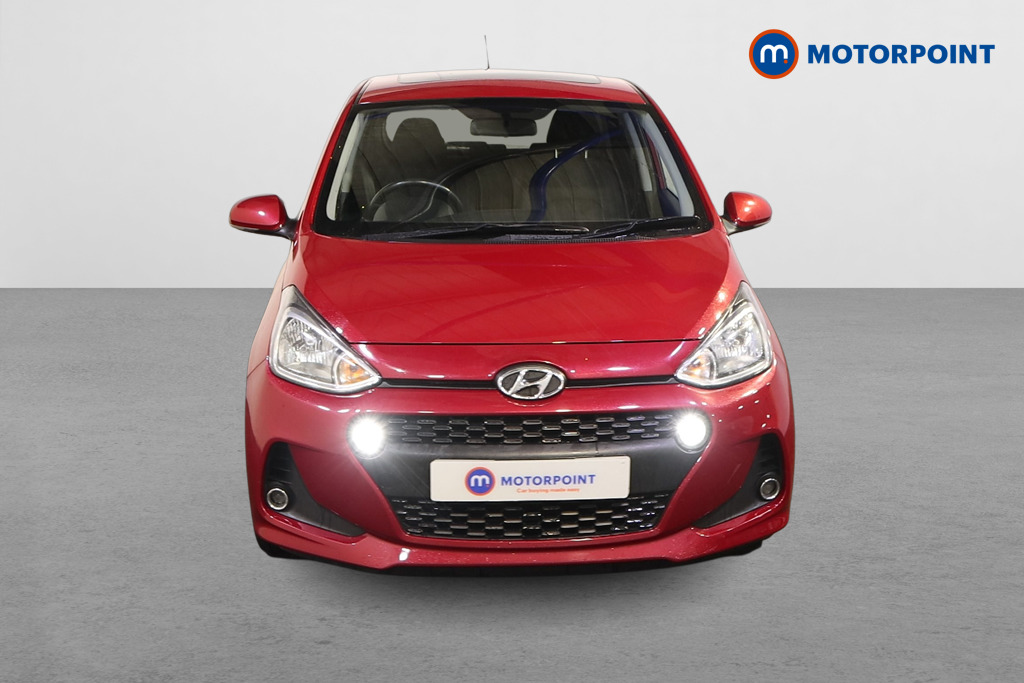 Hyundai I10 Premium Se Automatic Petrol Hatchback - Stock Number (1577608) - Front bumper