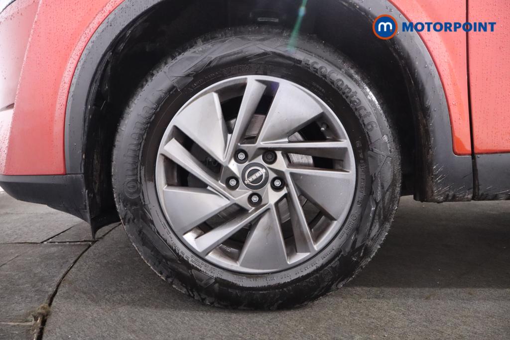 Nissan Qashqai Acenta Premium Manual Petrol SUV - Stock Number (1580222) - 21st supplementary image