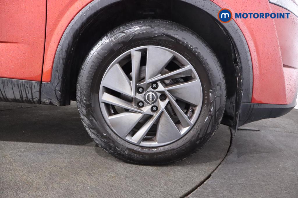 Nissan Qashqai Acenta Premium Manual Petrol SUV - Stock Number (1580222) - 22nd supplementary image