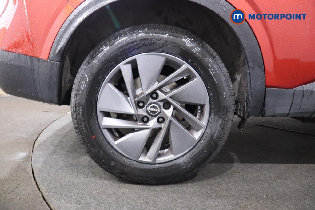 Nissan Qashqai Acenta Premium Manual Petrol SUV - Stock Number (1580222) - 23rd supplementary image