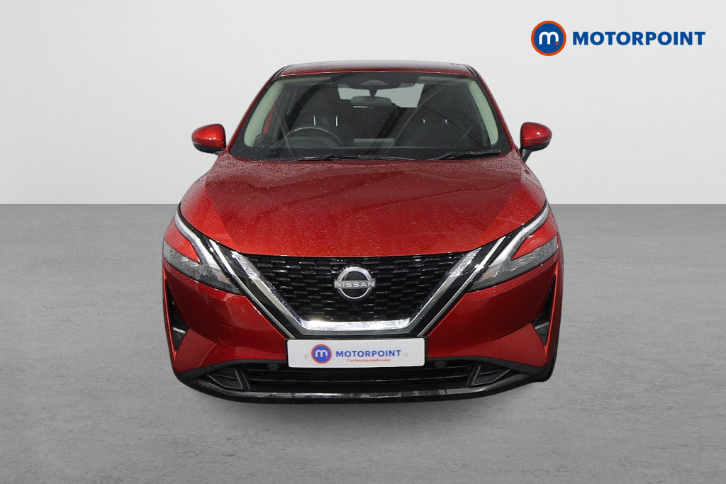 Nissan Qashqai Acenta Premium Manual Petrol SUV - Stock Number (1580222) - Front bumper