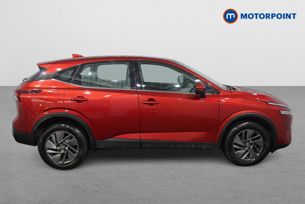 Nissan Qashqai Acenta Premium Manual Petrol SUV - Stock Number (1580222) - Drivers side