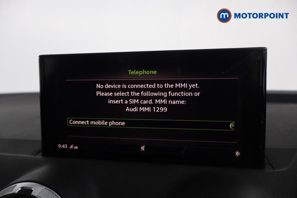 Audi Q2 S Line Automatic Petrol SUV - Stock Number (1580225) - 4th supplementary image