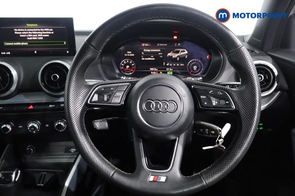 Audi Q2 S Line Automatic Petrol SUV - Stock Number (1580225) - 11th supplementary image