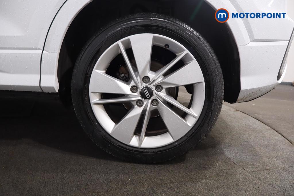 Audi Q2 S Line Automatic Petrol SUV - Stock Number (1580225) - 23rd supplementary image