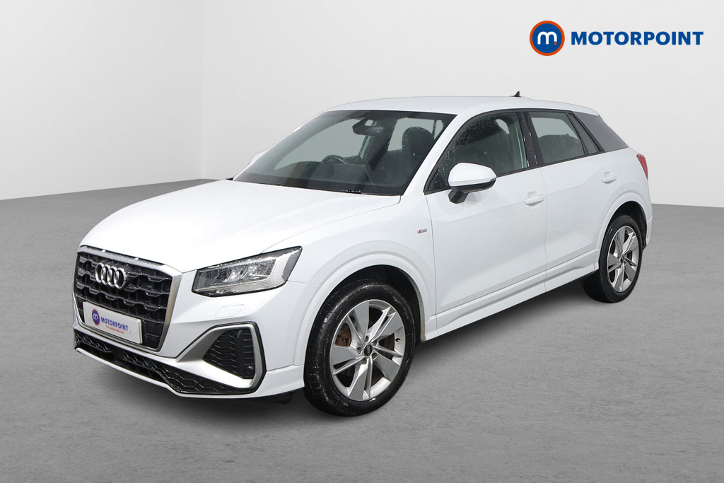 Audi Q2 S Line Automatic Petrol SUV - Stock Number (1580225) - Passenger side front corner
