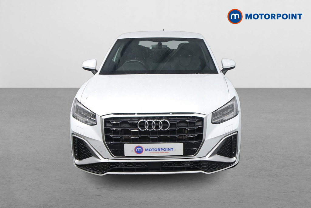 Audi Q2 S Line Automatic Petrol SUV - Stock Number (1580225) - Front bumper