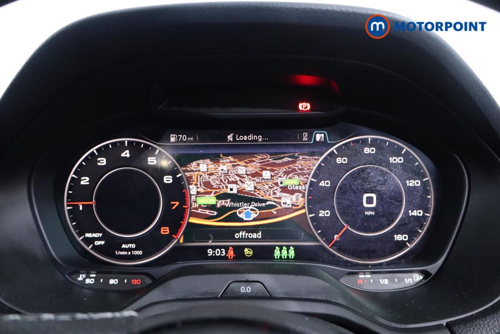 Audi Q2 S Line Manual Petrol SUV - Stock Number (1582049) - 9th supplementary image