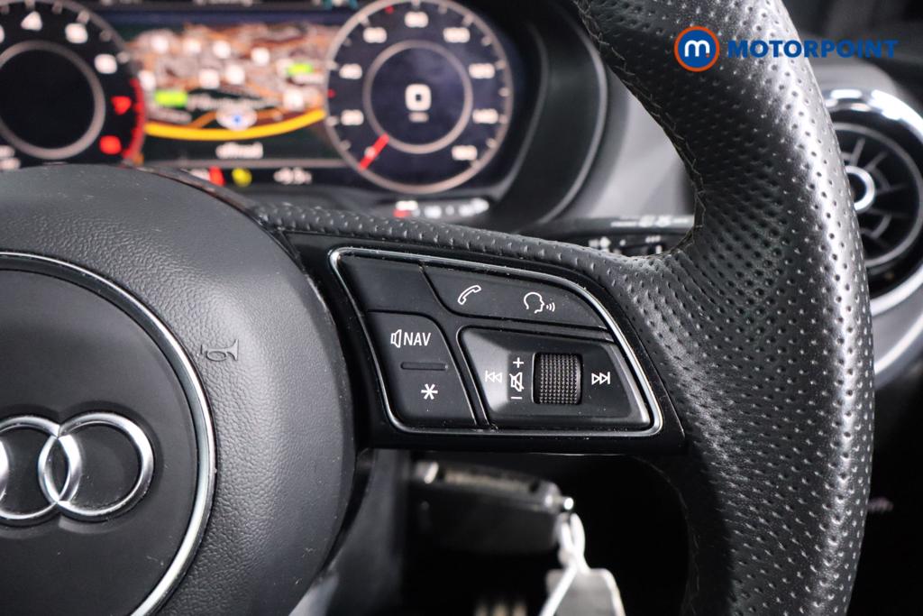 Audi Q2 S Line Manual Petrol SUV - Stock Number (1582049) - 11th supplementary image