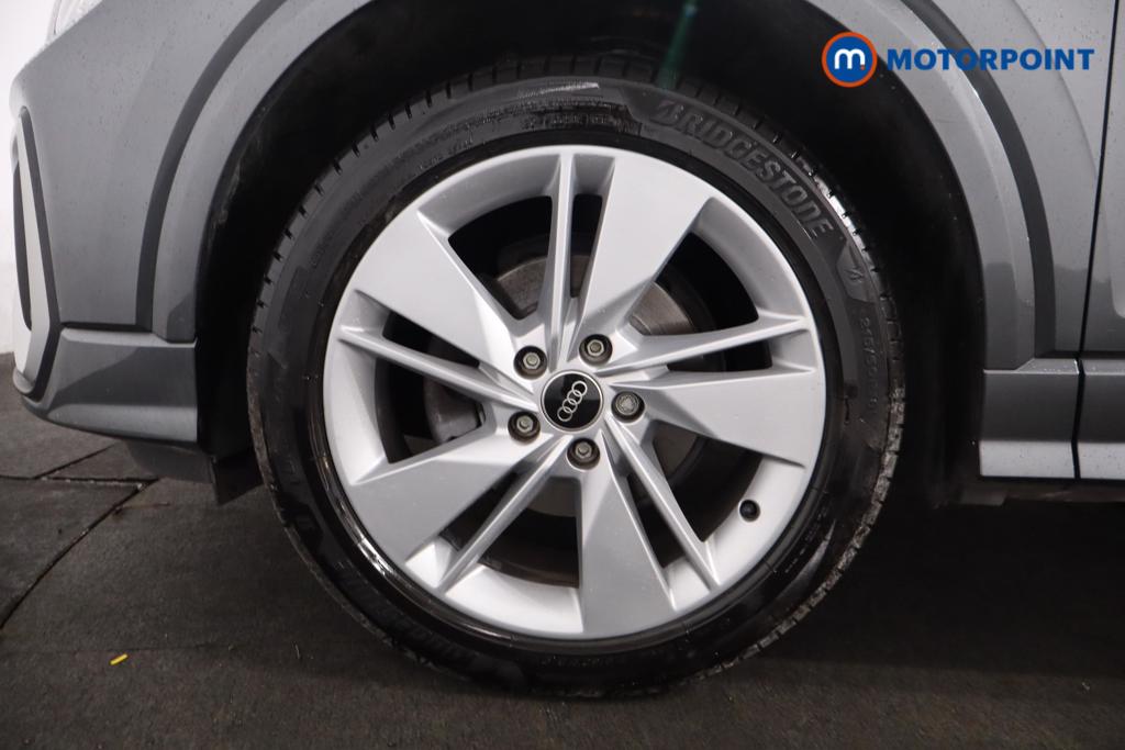 Audi Q2 S Line Manual Petrol SUV - Stock Number (1582049) - 22nd supplementary image