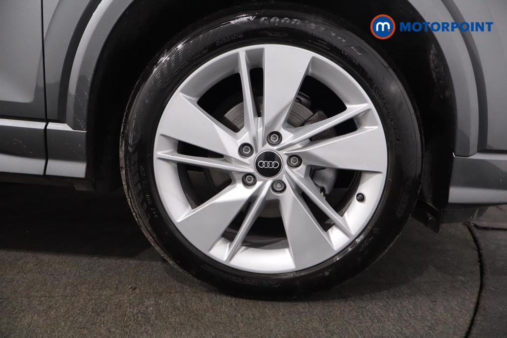 Audi Q2 S Line Manual Petrol SUV - Stock Number (1582049) - 23rd supplementary image