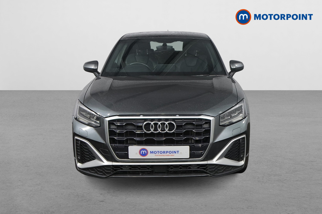 Audi Q2 S Line Manual Petrol SUV - Stock Number (1582049) - Front bumper
