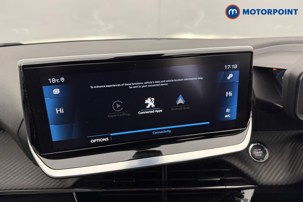 Peugeot 208 Allure Premium Automatic Petrol Hatchback - Stock Number (1583815) - 2nd supplementary image