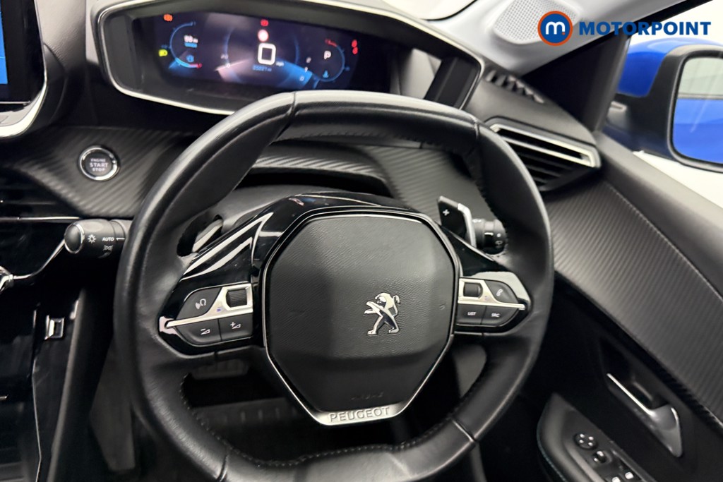 Peugeot 208 Allure Premium Automatic Petrol Hatchback - Stock Number (1583815) - 3rd supplementary image