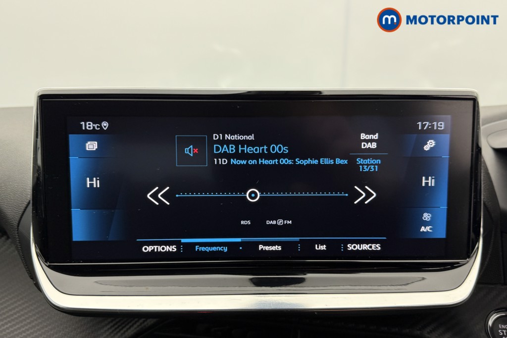 Peugeot 208 Allure Premium Automatic Petrol Hatchback - Stock Number (1583815) - 6th supplementary image