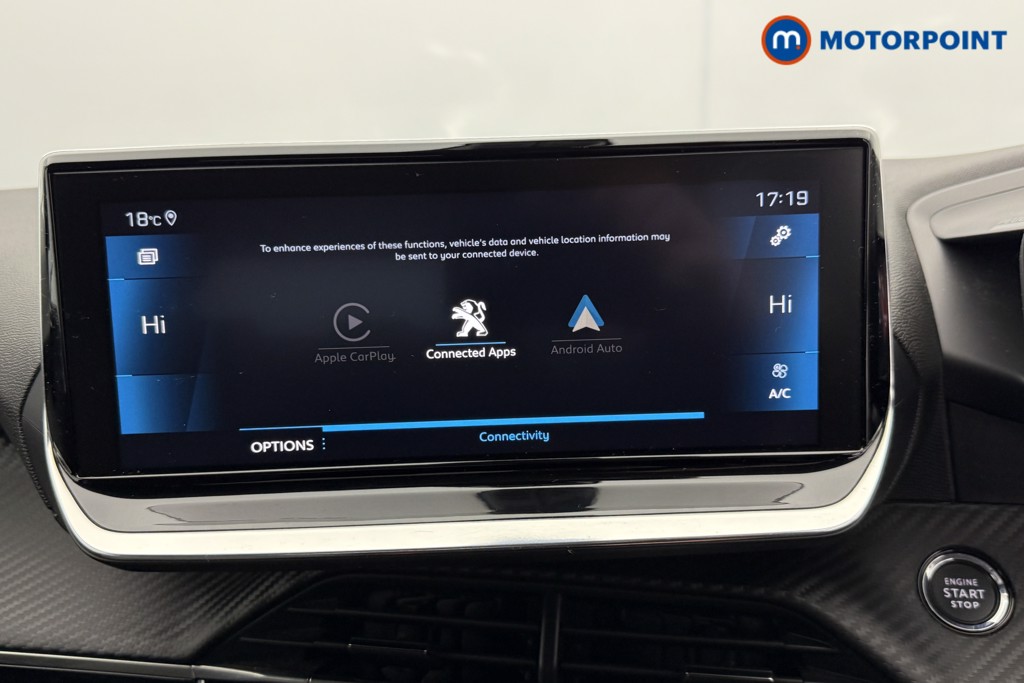 Peugeot 208 Allure Premium Automatic Petrol Hatchback - Stock Number (1583815) - 8th supplementary image