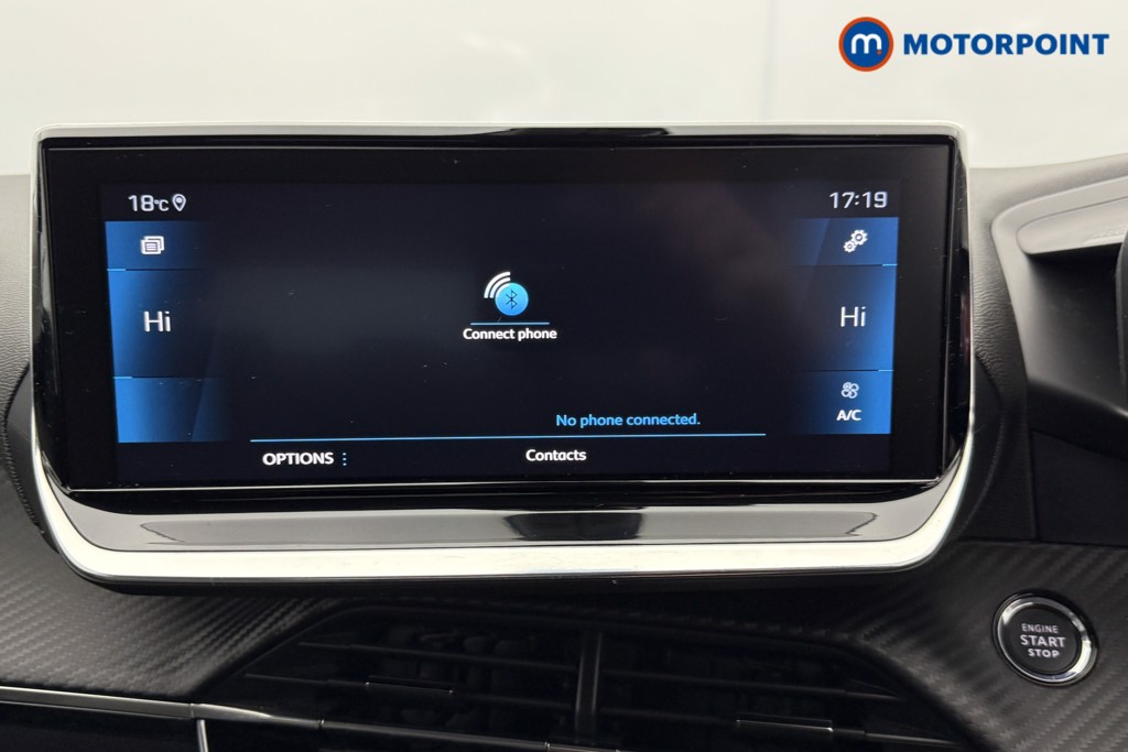 Peugeot 208 Allure Premium Automatic Petrol Hatchback - Stock Number (1583815) - 9th supplementary image