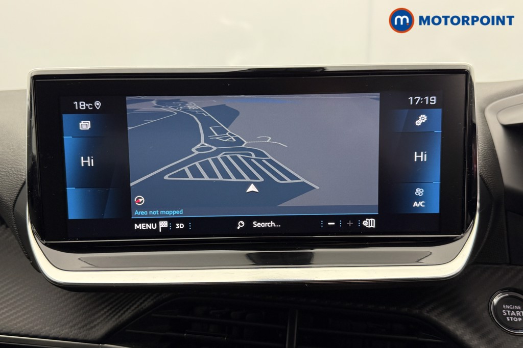 Peugeot 208 Allure Premium Automatic Petrol Hatchback - Stock Number (1583815) - 10th supplementary image