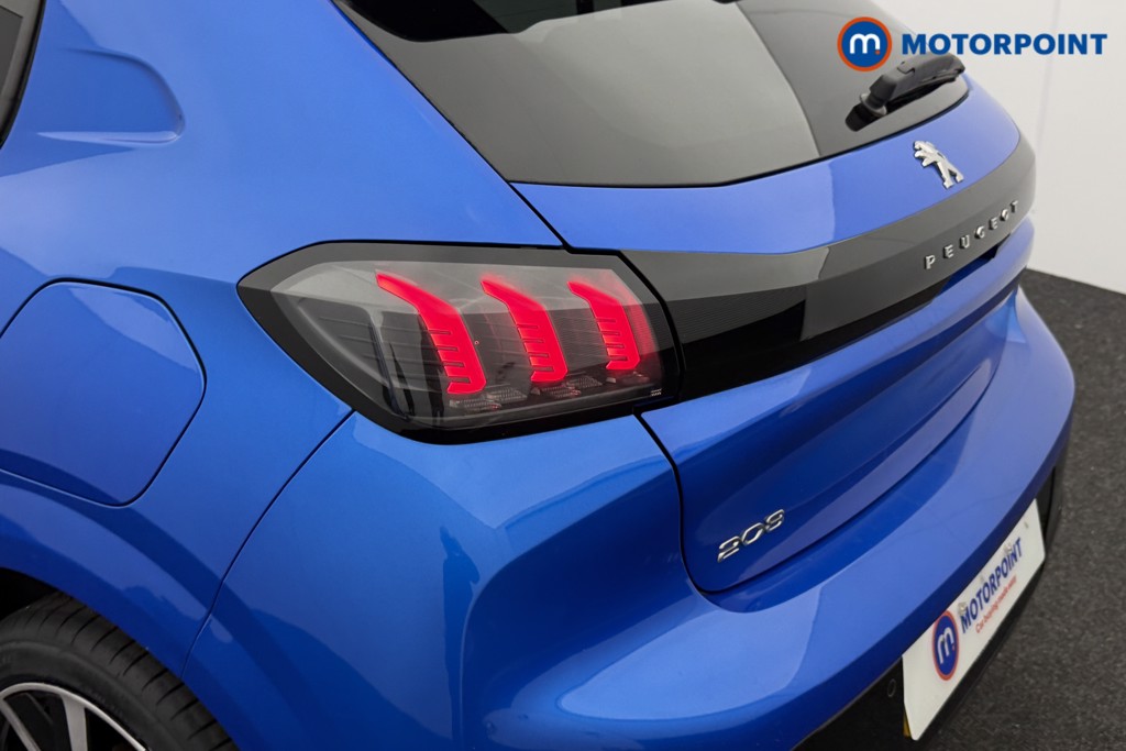 Peugeot 208 Allure Premium Automatic Petrol Hatchback - Stock Number (1583815) - 23rd supplementary image