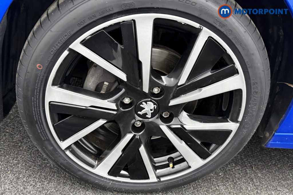 Peugeot 208 Allure Premium Automatic Petrol Hatchback - Stock Number (1583815) - 26th supplementary image