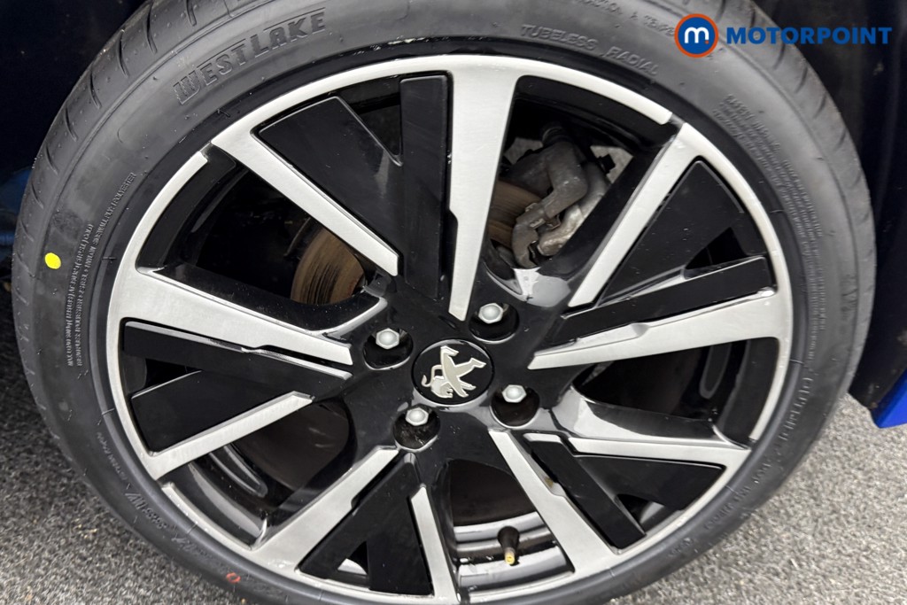 Peugeot 208 Allure Premium Automatic Petrol Hatchback - Stock Number (1583815) - 27th supplementary image