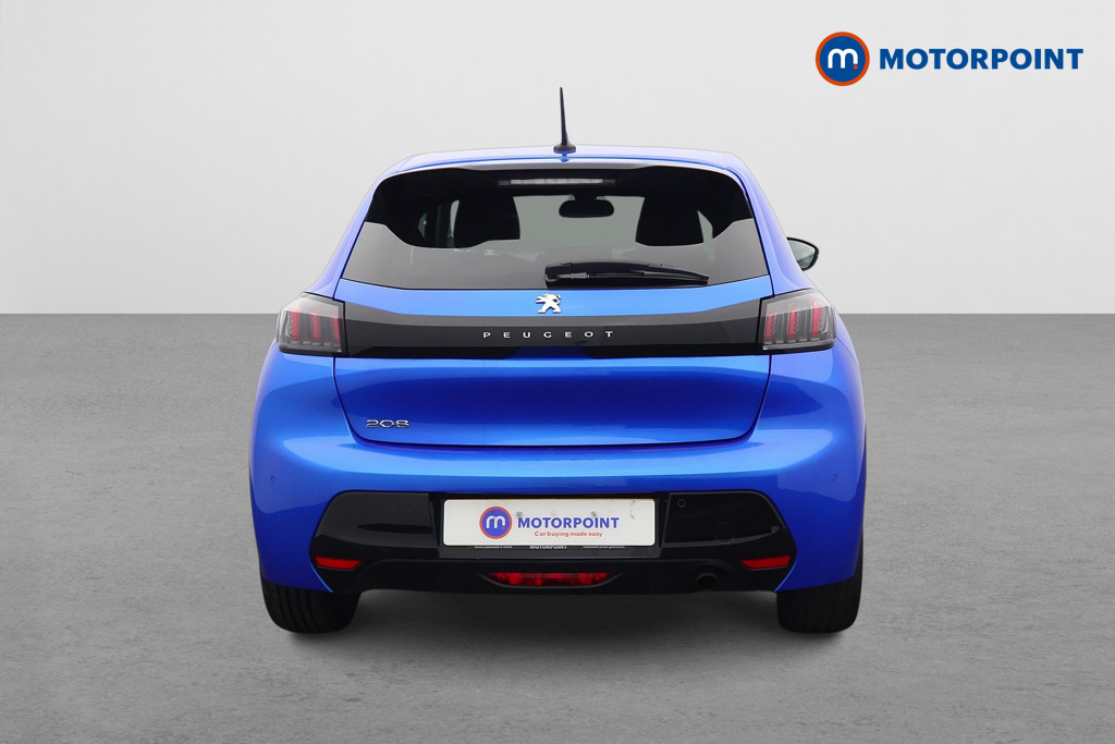 Peugeot 208 Allure Premium Automatic Petrol Hatchback - Stock Number (1583815) - Rear bumper