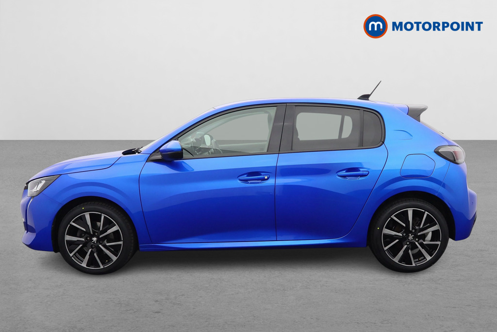 Peugeot 208 Allure Premium Automatic Petrol Hatchback - Stock Number (1583815) - Passenger side