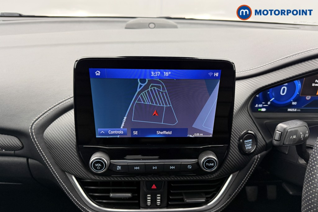 Ford Puma St-Line Vignale Manual Petrol SUV - Stock Number (1583855) - 2nd supplementary image