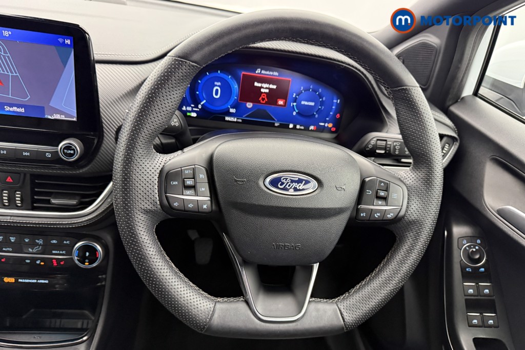 Ford Puma St-Line Vignale Manual Petrol SUV - Stock Number (1583855) - 3rd supplementary image