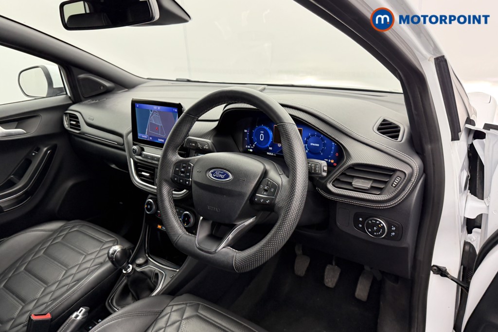 Ford Puma St-Line Vignale Manual Petrol SUV - Stock Number (1583855) - 4th supplementary image