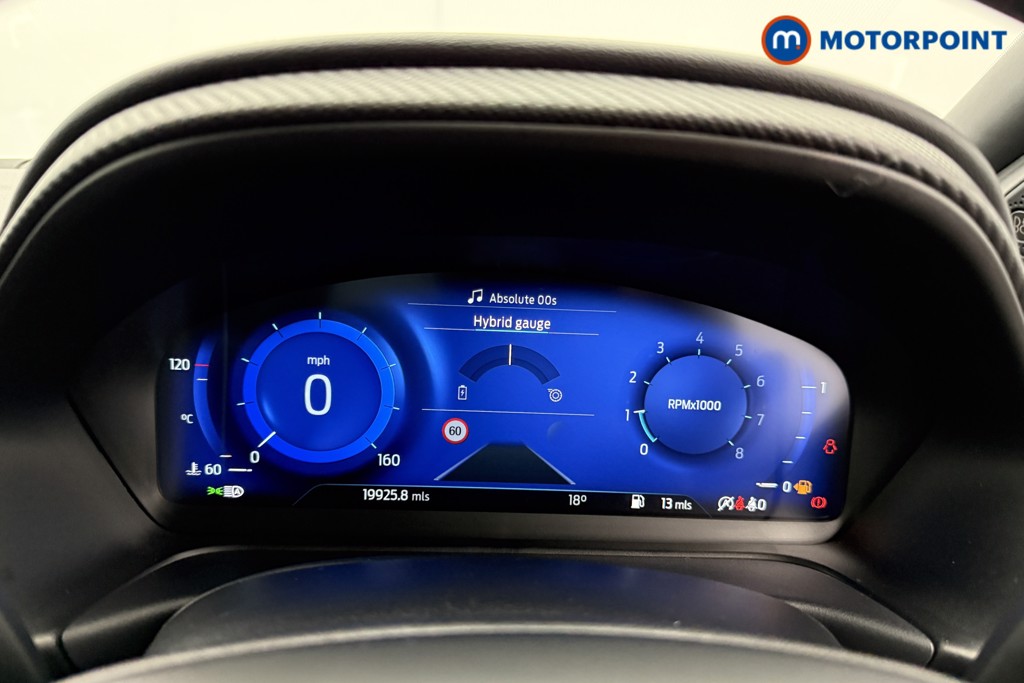 Ford Puma St-Line Vignale Manual Petrol SUV - Stock Number (1583855) - 5th supplementary image