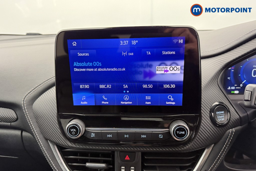 Ford Puma St-Line Vignale Manual Petrol SUV - Stock Number (1583855) - 6th supplementary image