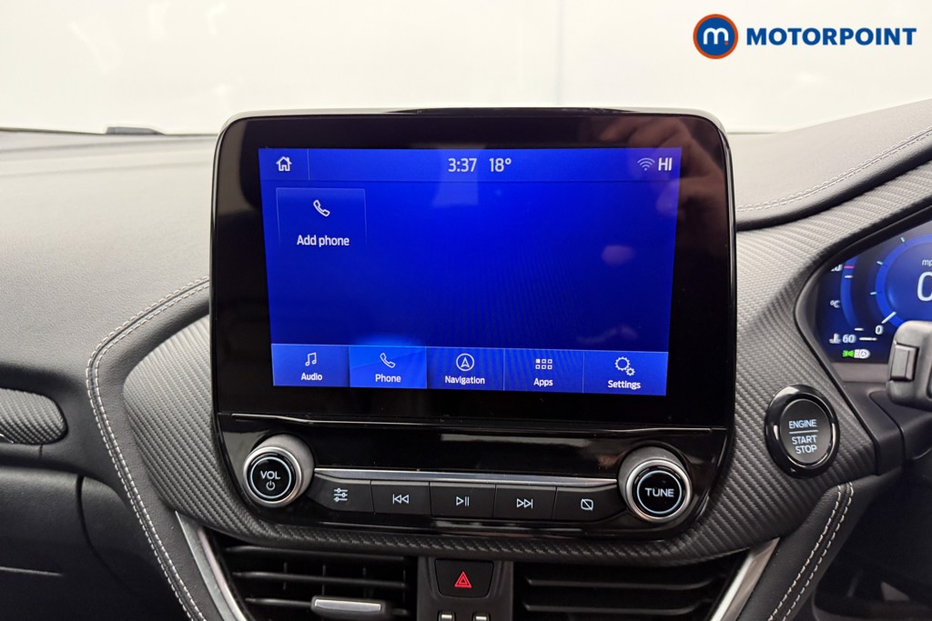 Ford Puma St-Line Vignale Manual Petrol SUV - Stock Number (1583855) - 7th supplementary image