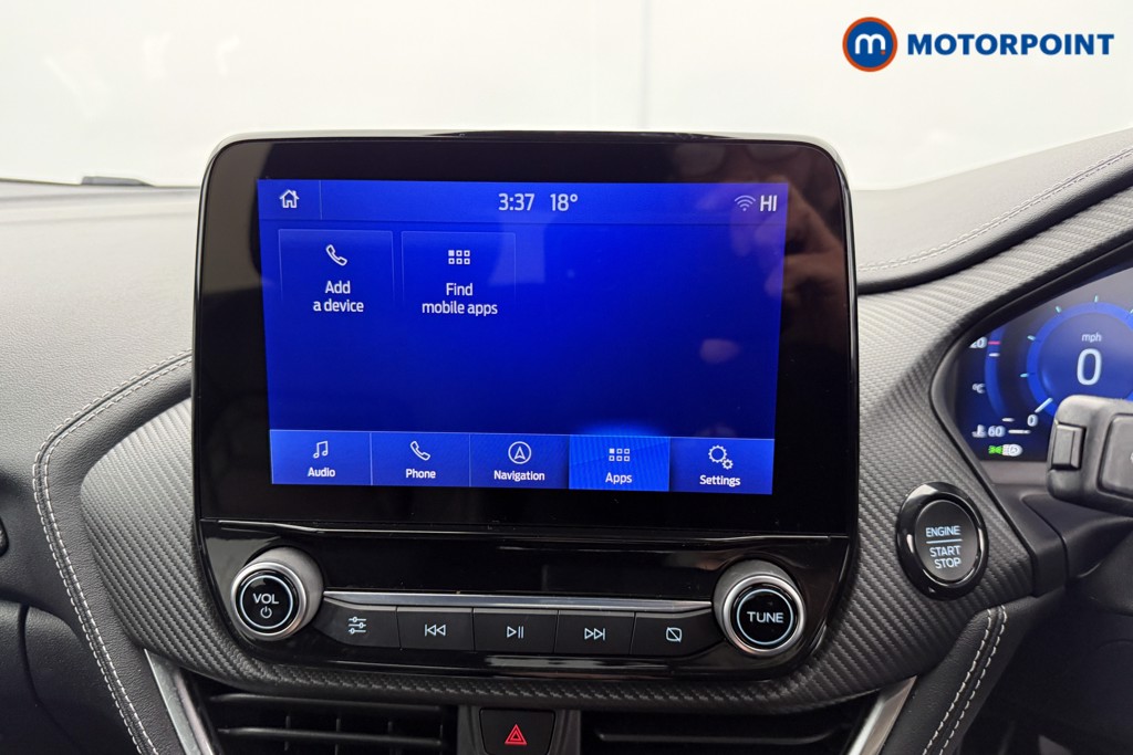 Ford Puma St-Line Vignale Manual Petrol SUV - Stock Number (1583855) - 9th supplementary image