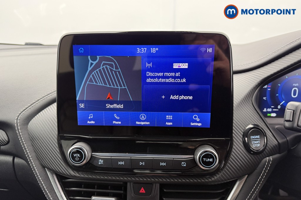 Ford Puma St-Line Vignale Manual Petrol SUV - Stock Number (1583855) - 10th supplementary image