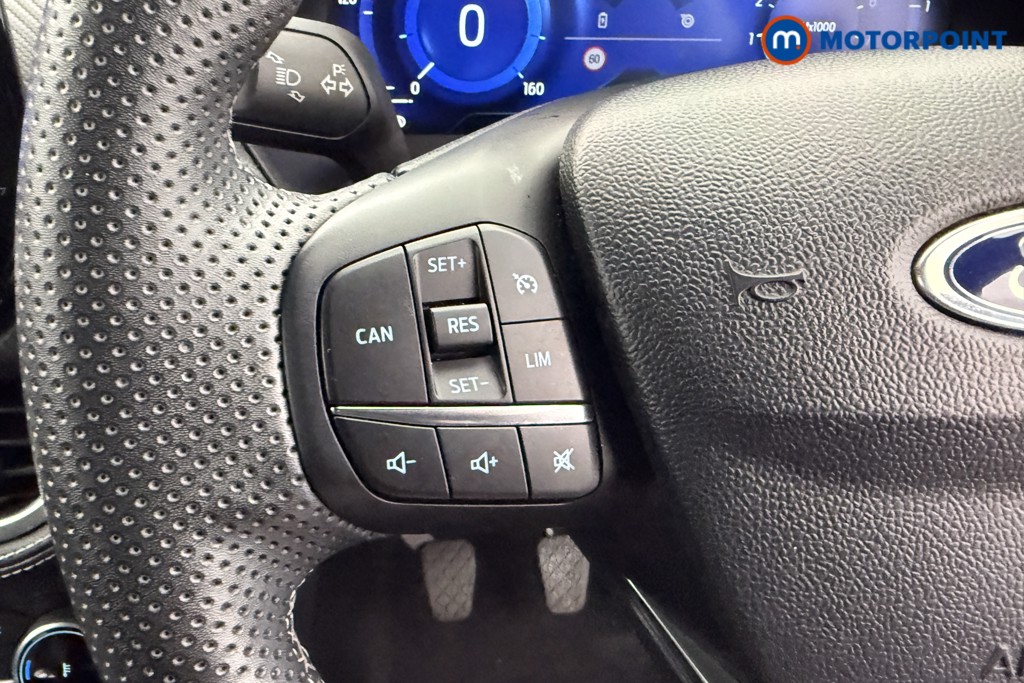 Ford Puma St-Line Vignale Manual Petrol SUV - Stock Number (1583855) - 13th supplementary image